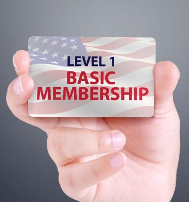 Level 1 Membership - Family